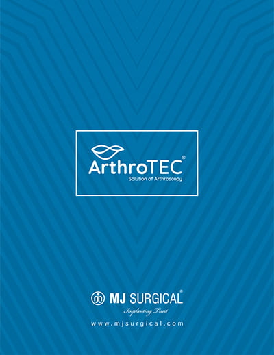 Arthro TEC - Solution of Arthroscopy