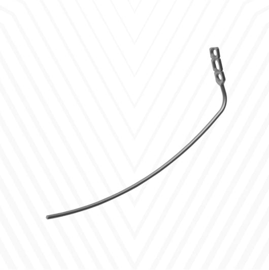 Occipital Cervical Plate With Rod