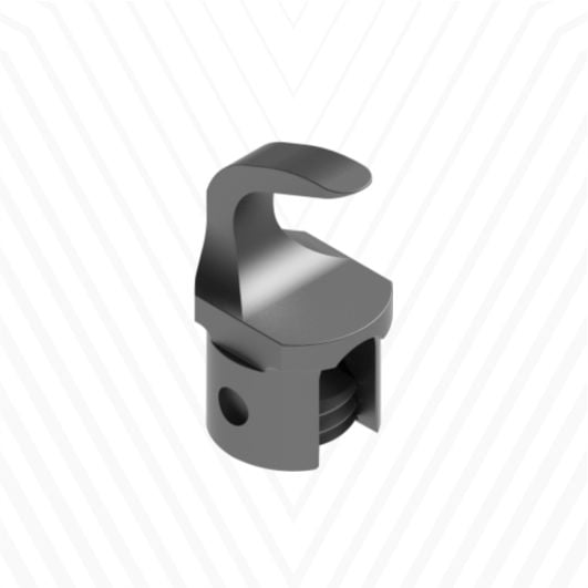 Laminar Hook Angle Blade